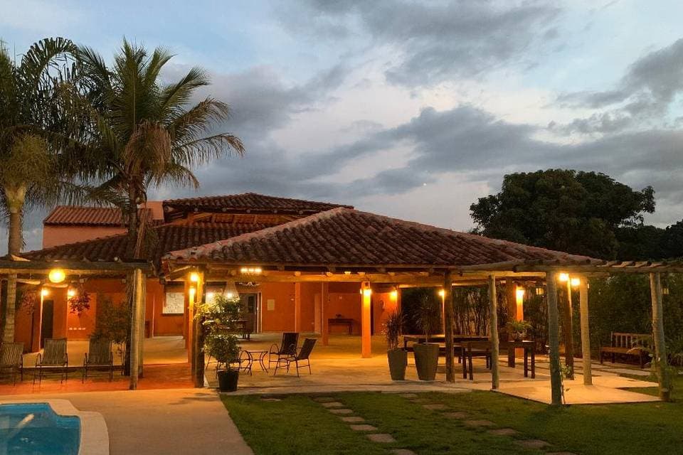 chacara do zé