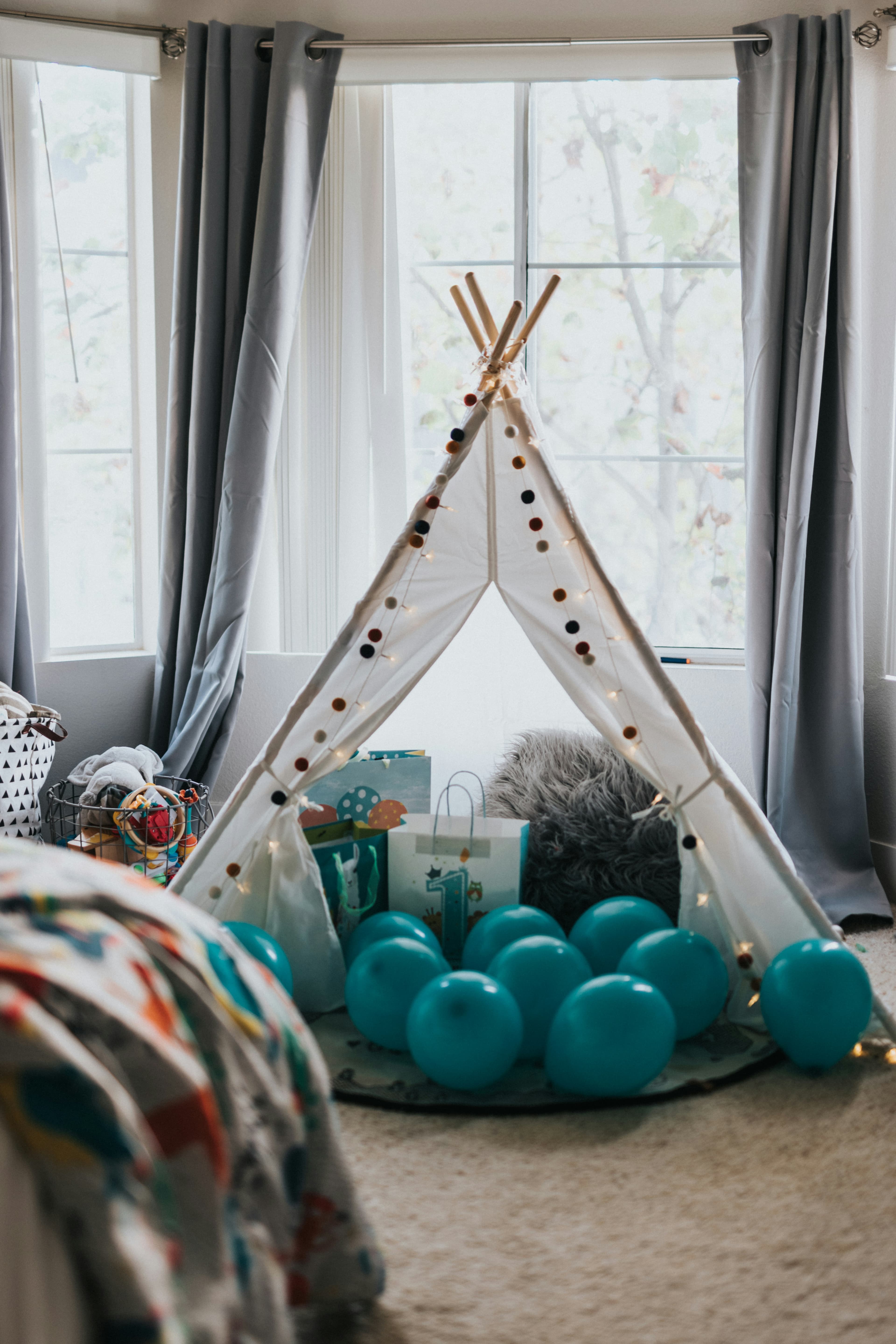 decoração infantil