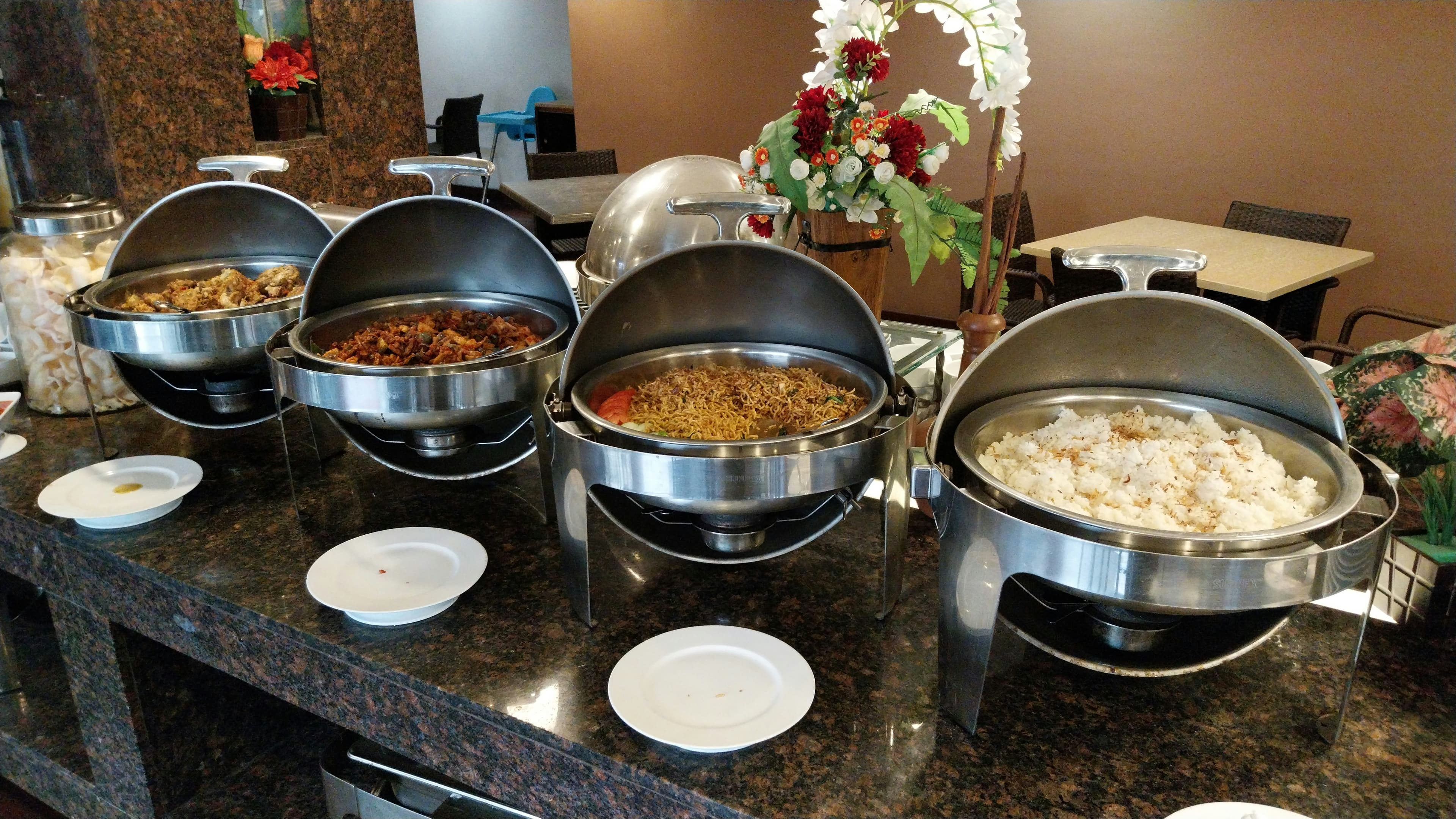 buffet da maria